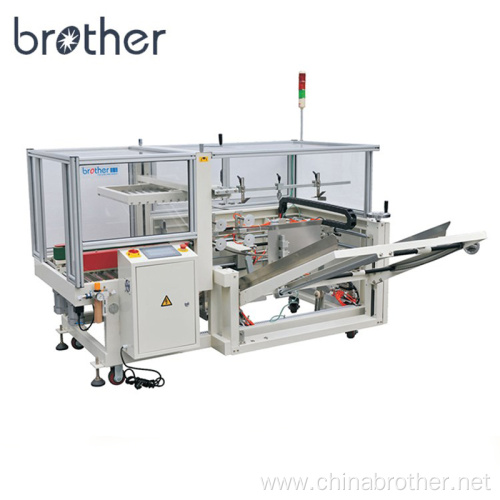 Brother Fully Automatic Carton Case Erector Set Machine